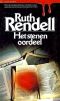 [Inspector Wexford 32] • Het stenen oordeel